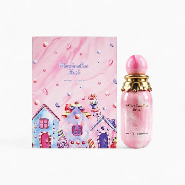 PARIS CORNER MARSHMALLOW BLUSH 3.4 EDP WOMEN 100 ML