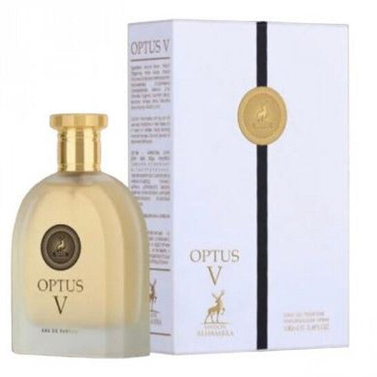 MAISON ALHAMBRA OPTUS V 3.4 EDP WOMEN 100 ML
