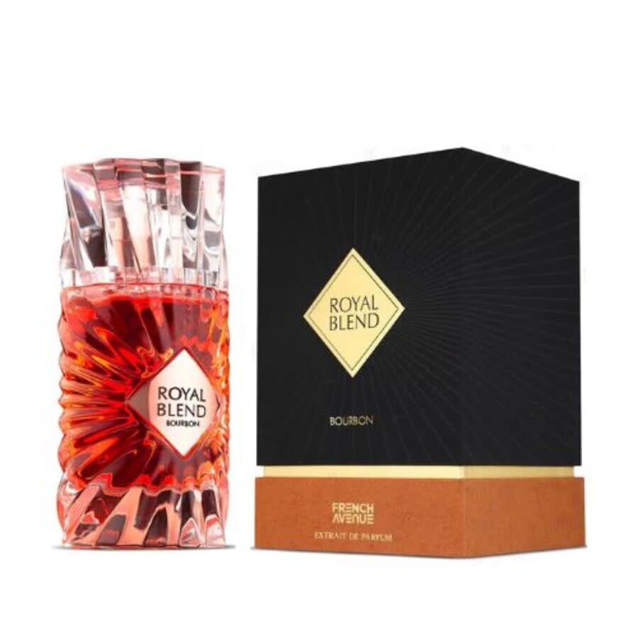 FRENCH AVENUE ROYAL BLEND BOURBON 3.4 EDP UNISEX 100 ML