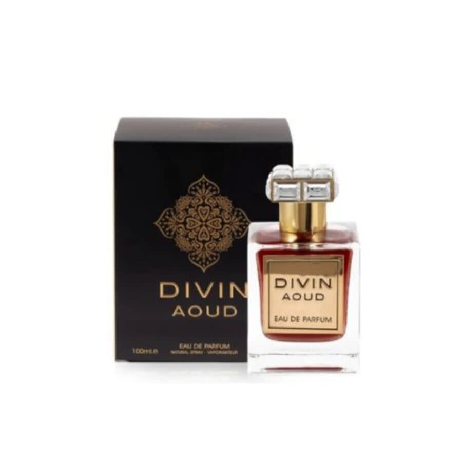 FRENCH AVENUE DIVIN AOUD 3.4 EDP UNISEX 100 ML