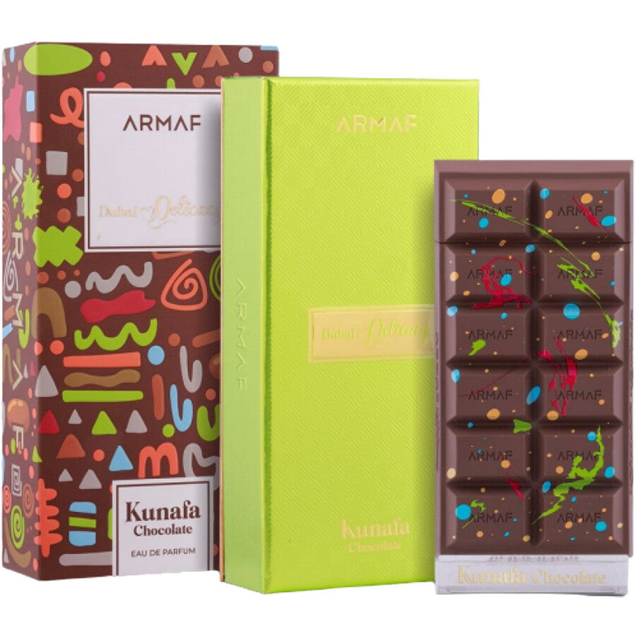 ARMAF CHOCOLAT PISTACHE KUNAFA 2.4 EDP UNISEXa