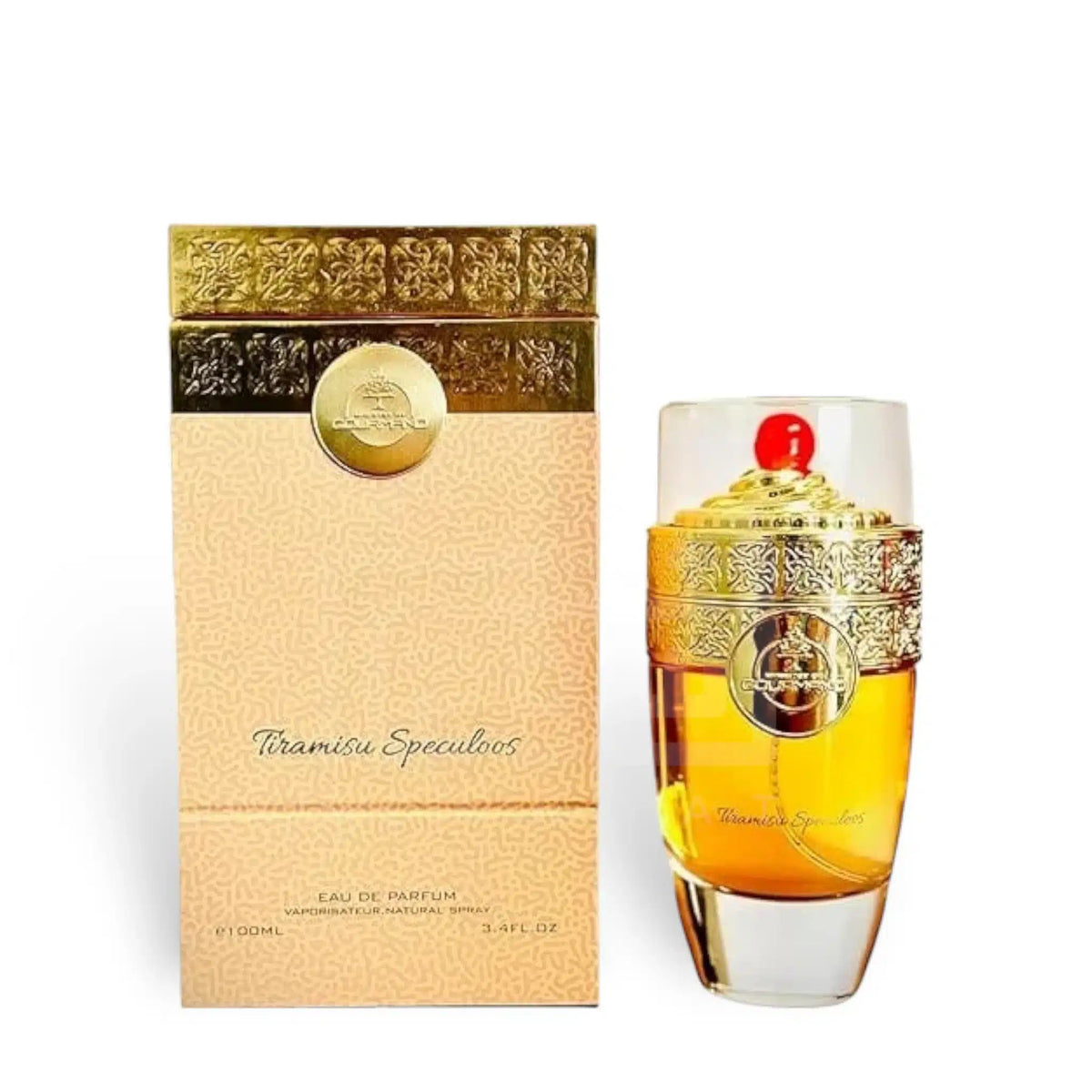 PARIS CORNER TIRAMISU SPECULOOS 3.4 EDP UNISEX 100 ML