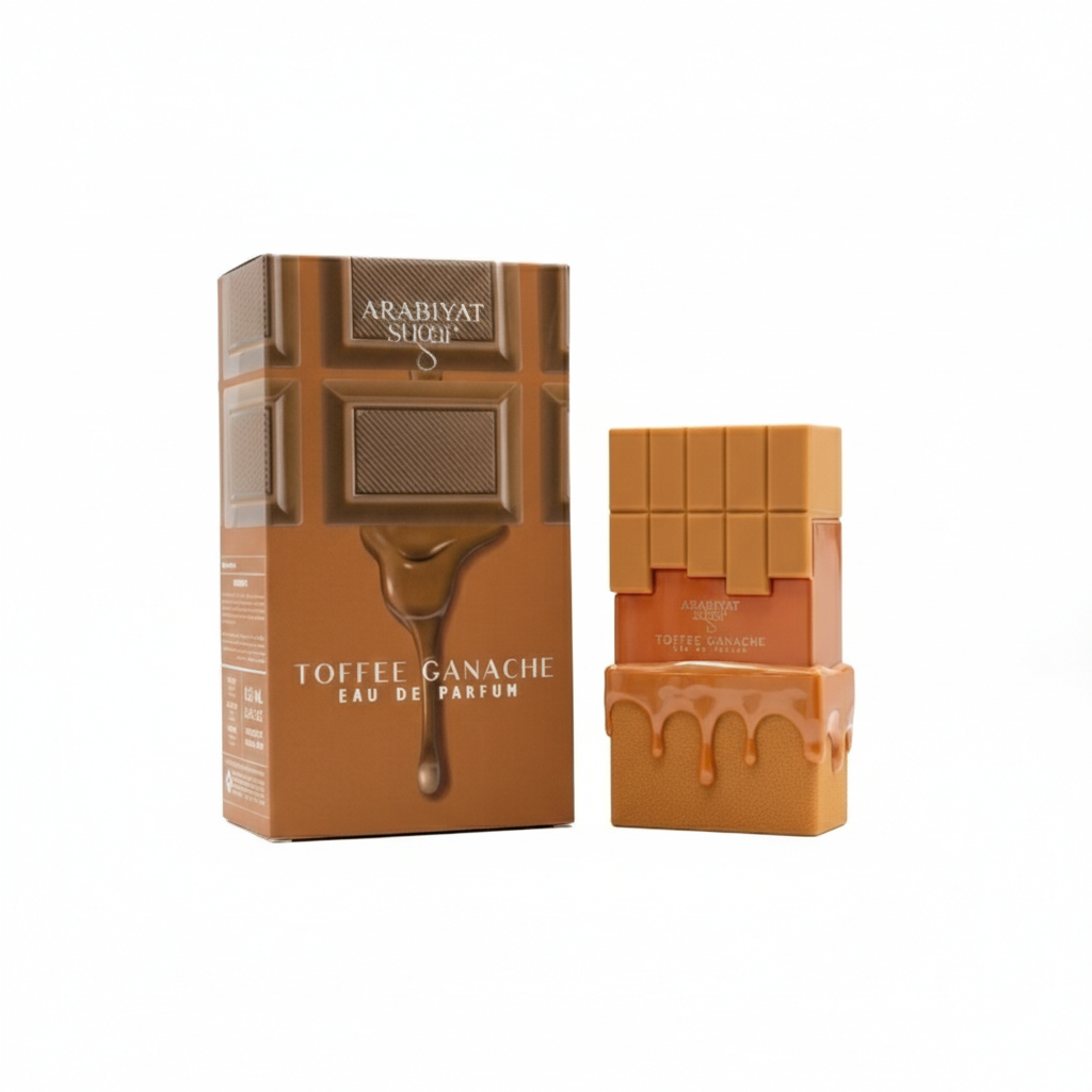 ARABIYAT SUGAR TOFFE GANACHE 3.4 EDP UNISEX 100 ML