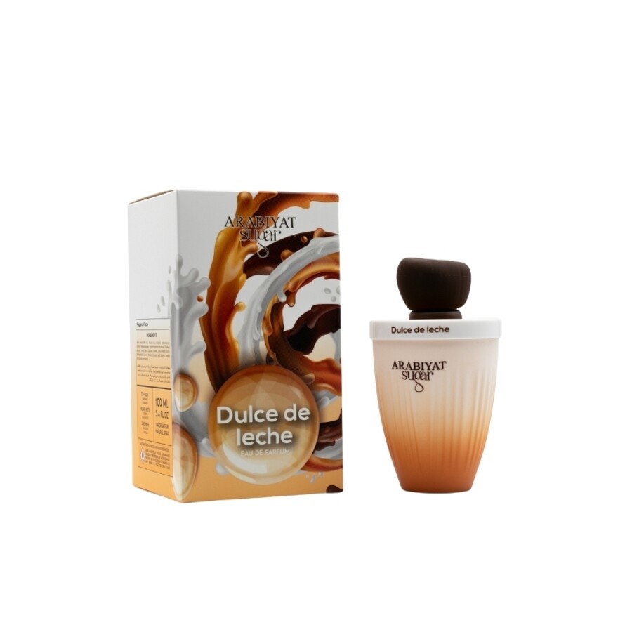 ARABIYAT SUGAR DULCE DE LECHE 3.4 EDP UNISEX 100 ML
