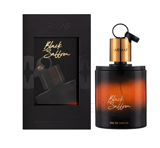 ARMAF BLACK SAFFRON 3.4 EDP UNISEX 100 ML