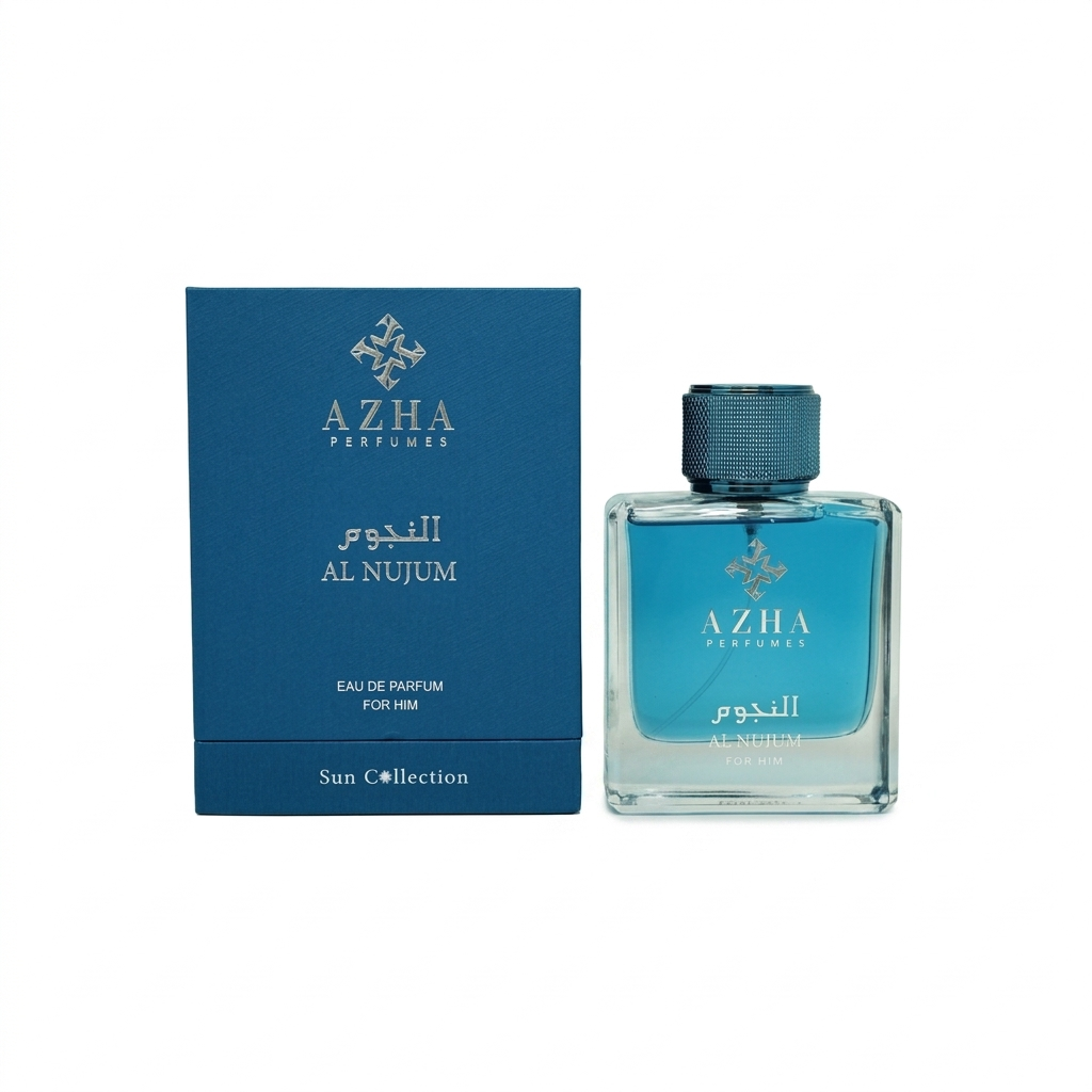 AZHA AL NUJUM (M) EDP SP 3.3oz