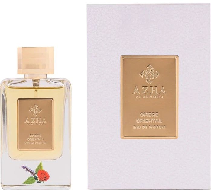 AZHA OMBRE ORIENTAL(W) EDP SP 3.33oz (LI FREE)