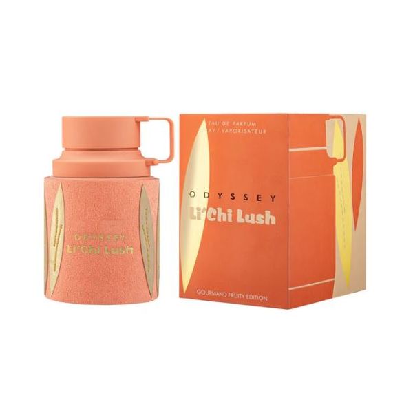 ARMAF ODYSSEY LICHI LUSH 3.4 EDP SPR MEN 3.4 OZ