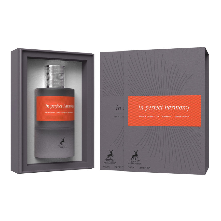 MAISON ALHAMBRA IN PERFECT HARMONY 2.0 EDP UNISEX