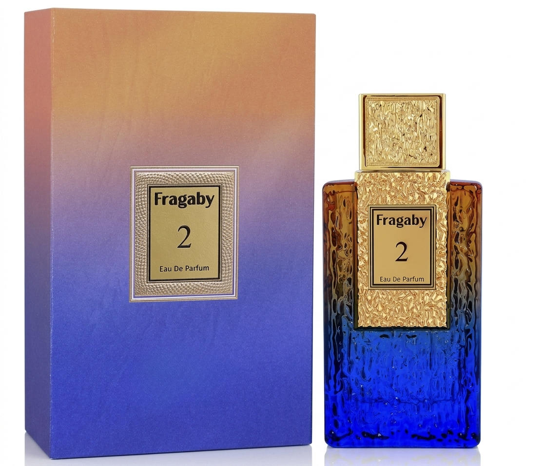 FRAGABY 2 100 ML EDP