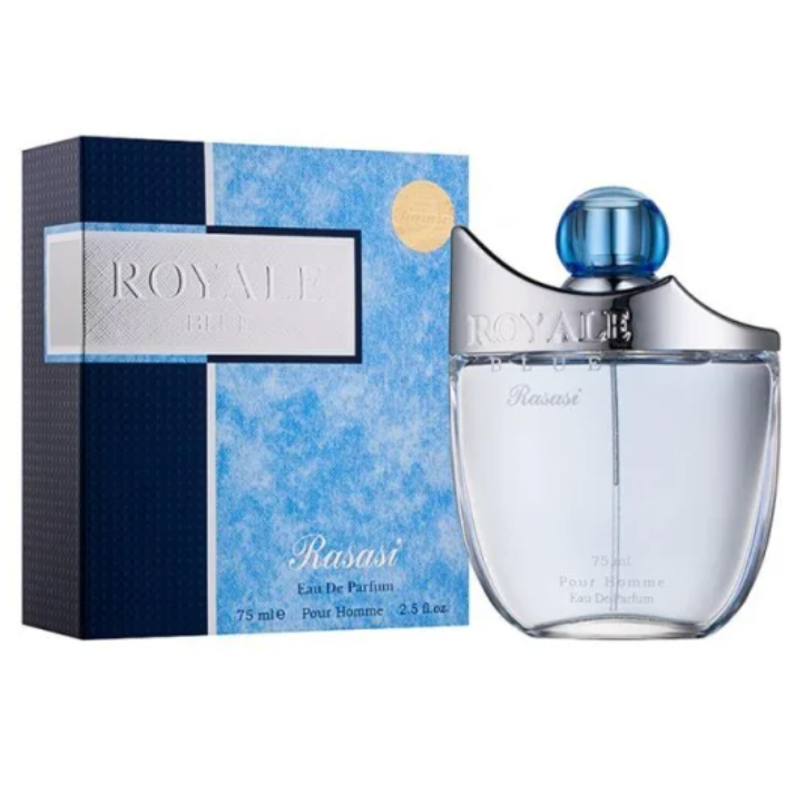 RASASI ROYALE BLUE(M)EDP SP 2.5oz