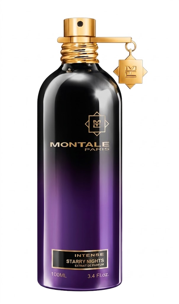 MONTALE STARRY NIGHTS INTENSE 3.4 EDP WOMEN TESTER 100 ML