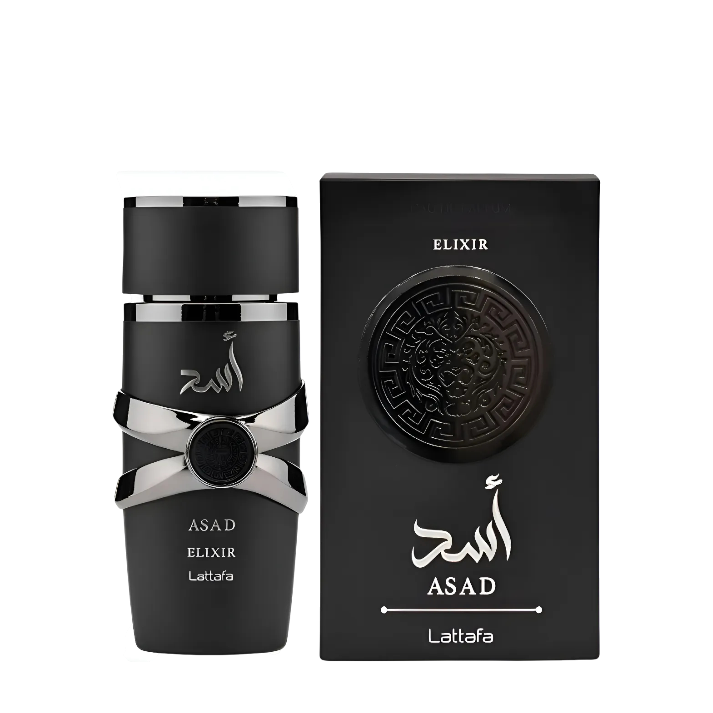 Asad Elixir