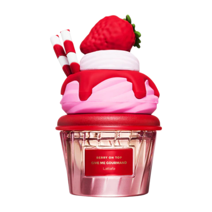 Berry On Top
