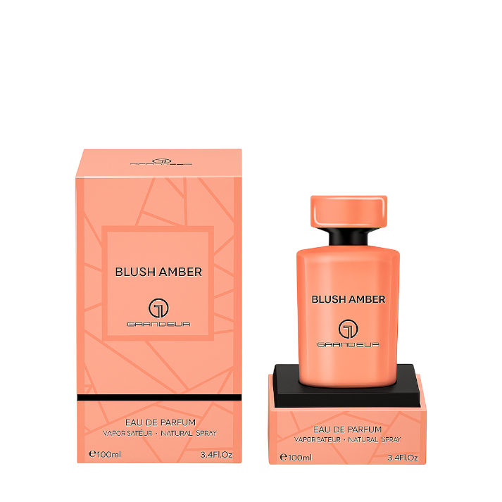 Blush Amber