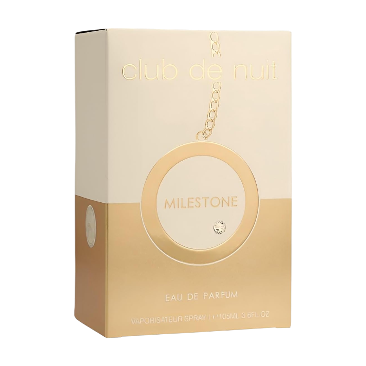 Club de Nuit Milestone