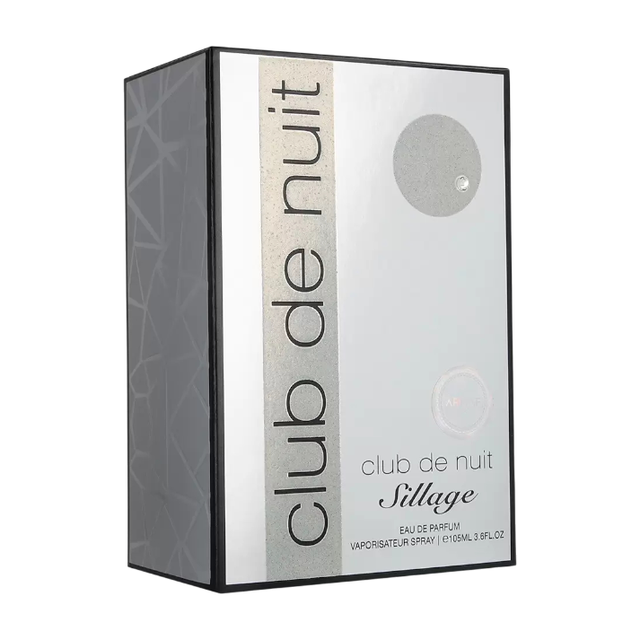 Club de Nuit Sillage