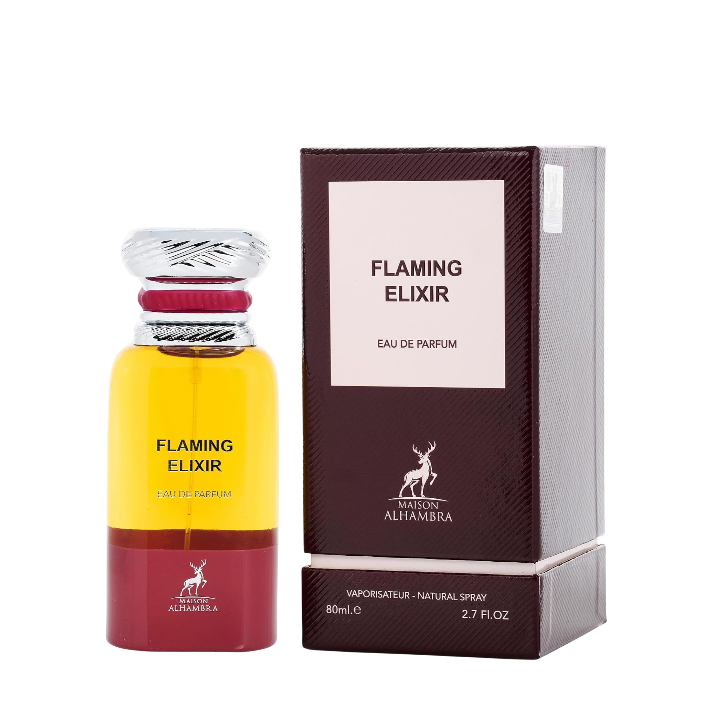 Flaming Elixir