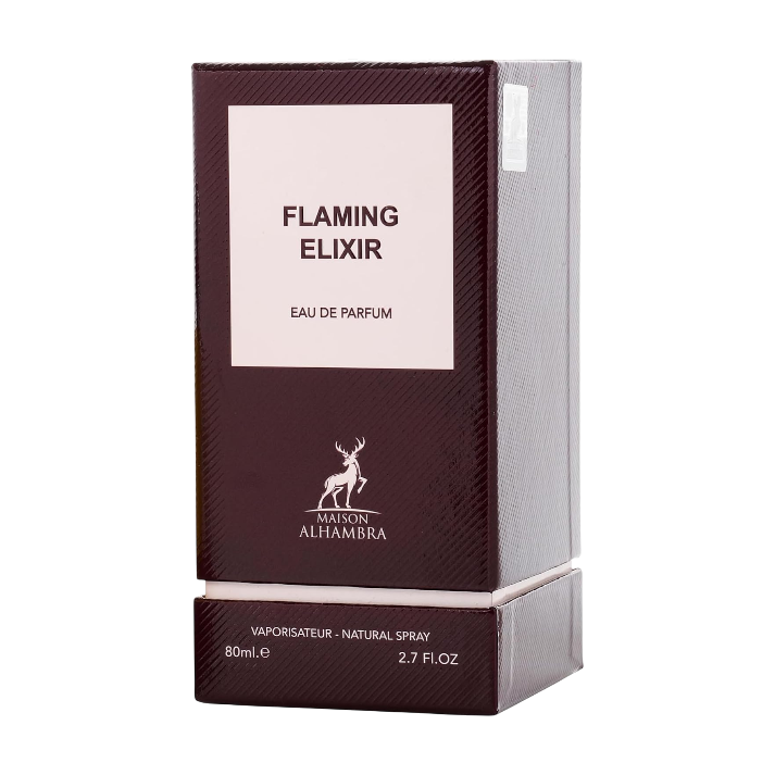 Flaming Elixir