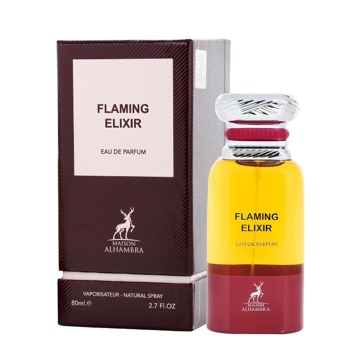 Flaming Elixir