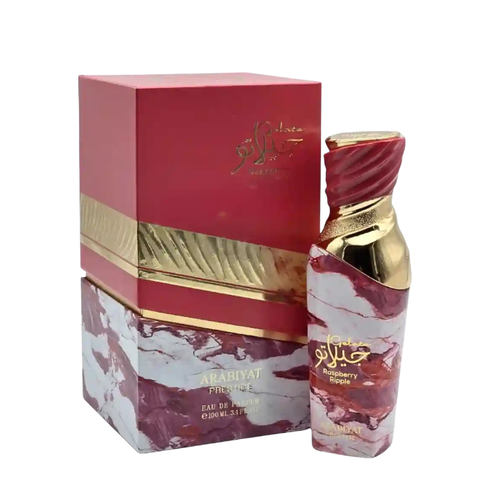 Gelato Raspberry Ripple