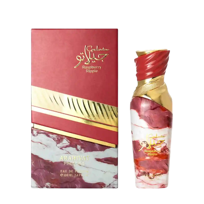 Gelato Raspberry Ripple