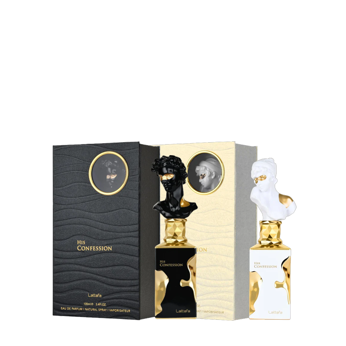 His Confessions & Her Confessions