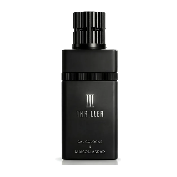 III Thriller Maison Asrar