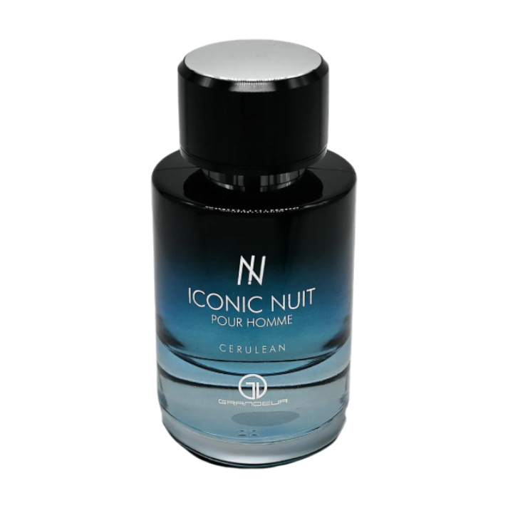 Iconic Nuit Pour Homme Cerulean
