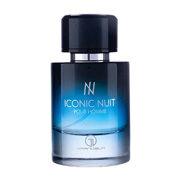 Iconic Nuit Pour Homme Cerulean