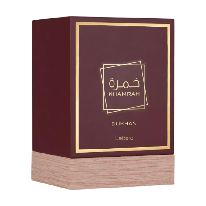 Khamrah Dukhan