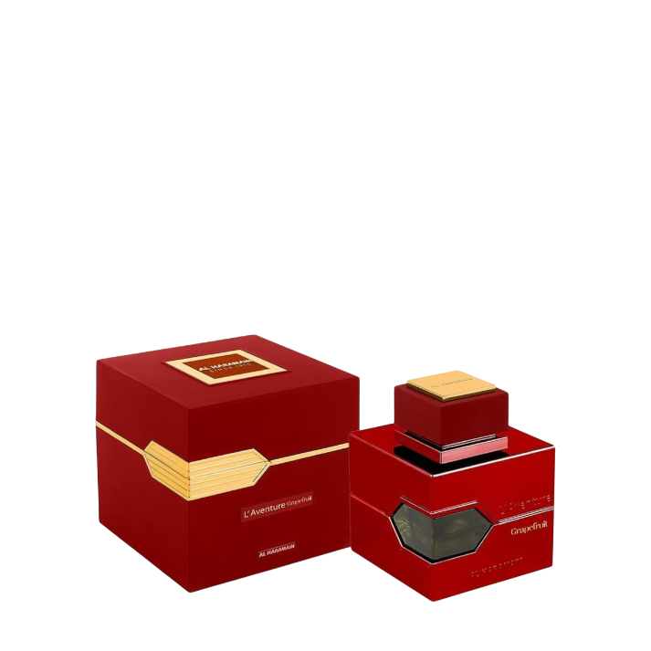 L'Aventure Grapefruit