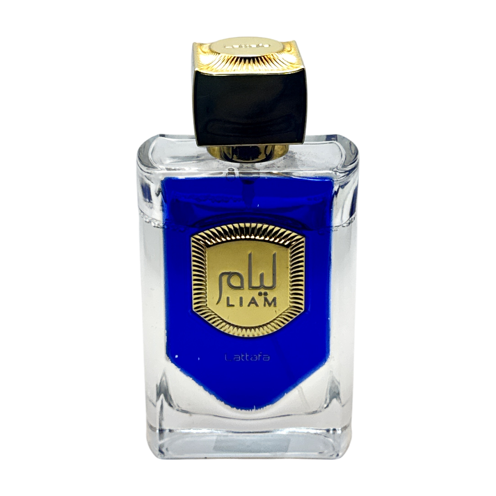 Liam Blue Shine