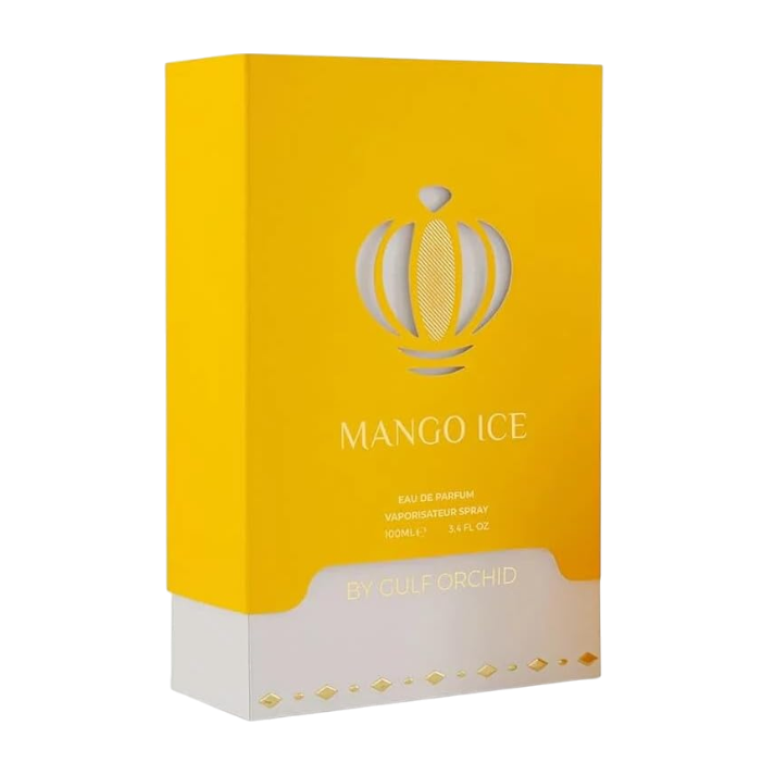 Mango Ice