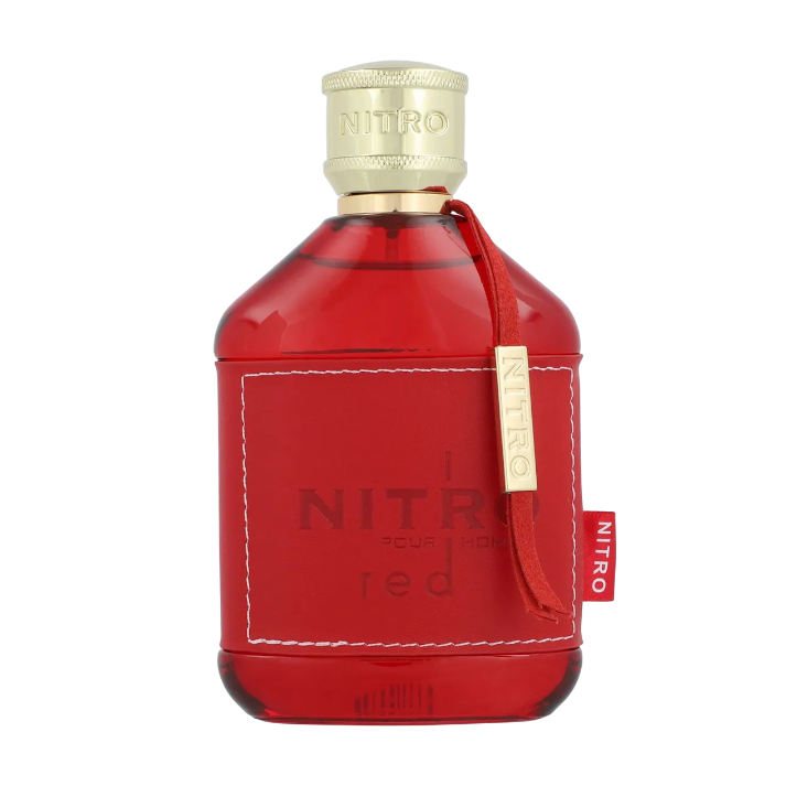 Nitro Red Pour Homme