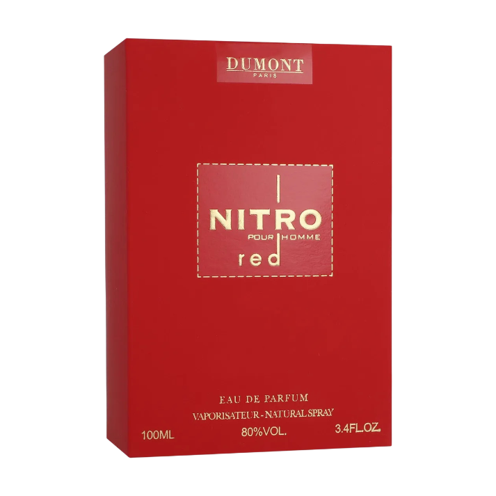 Nitro Red Pour Homme