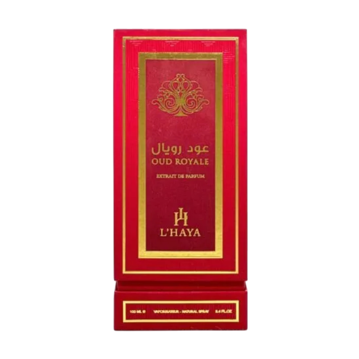 Oud Royale - Extrait de Parfum