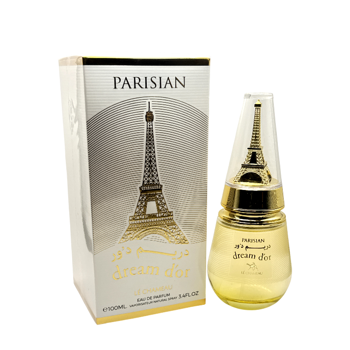 Parisian Dream D'or