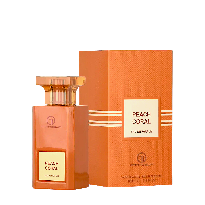Peach Coral