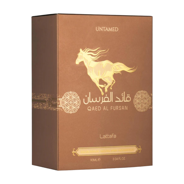 Qaed Al Fursan Untamed