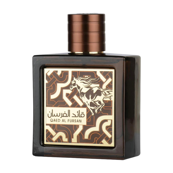 Qaed Al Fursan Untamed