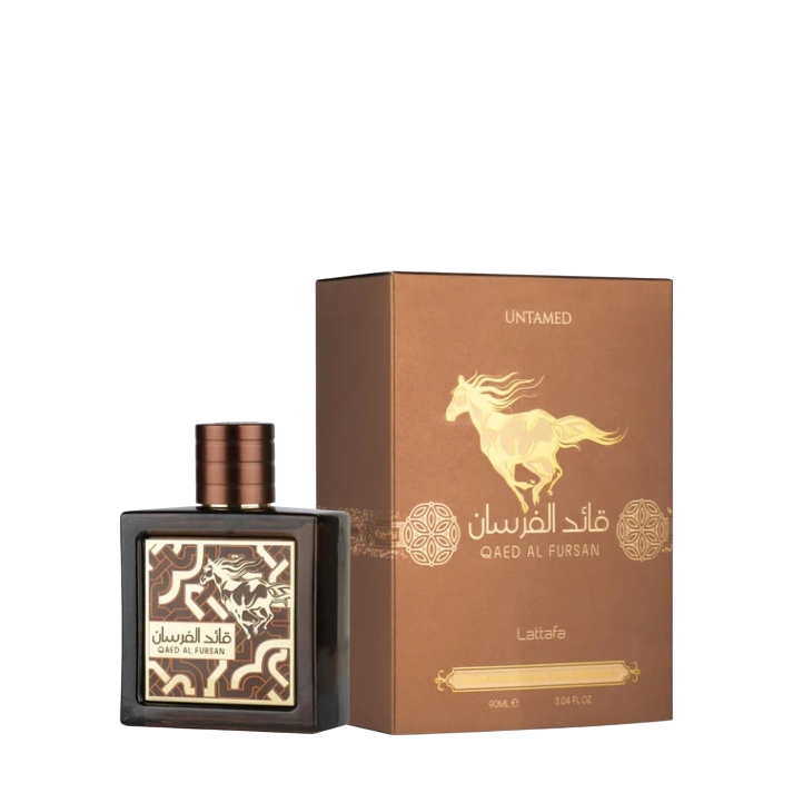 Qaed Al Fursan Untamed