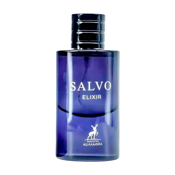 Salvo Elixir