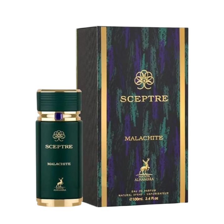 Sceptre Malachite