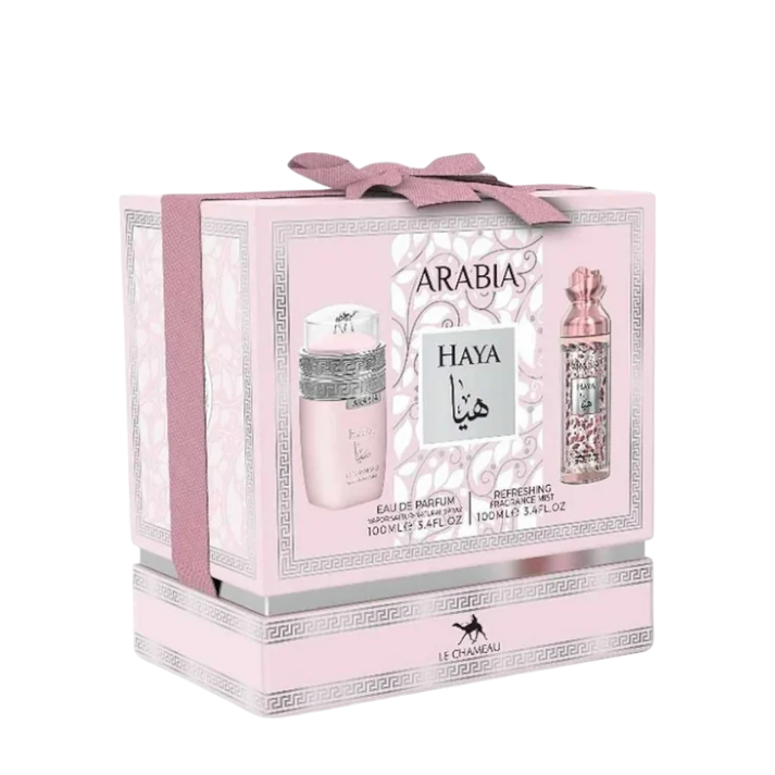 Set Arabia Haya