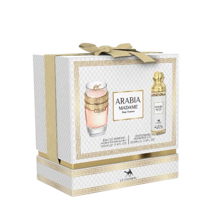 Set Arabia Madame