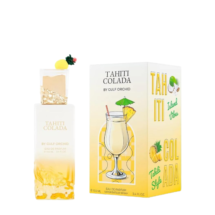 Tahiti Colada