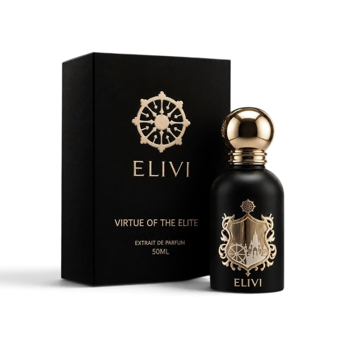 VILLE DE GENEVE EXTRAIT DE PARFUM 50ML