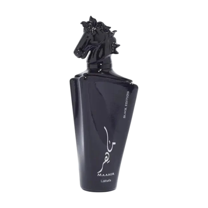 Maahir Black Edition