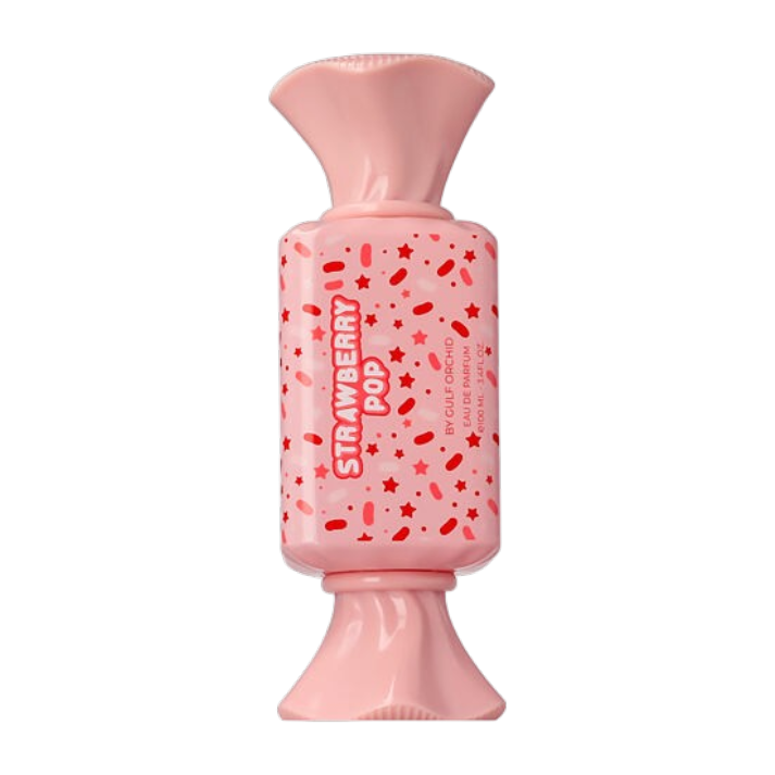 Strawberry Pop